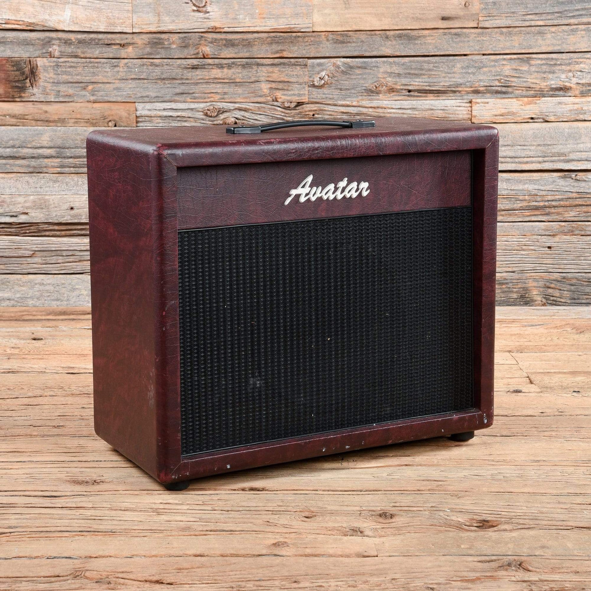 Avatar 1x12 Cabinet Amps / Guitar Cabinets