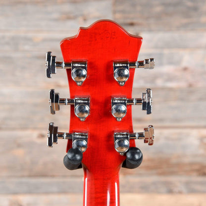 B.C. Rich Mockingbird Red 1983 LEFTY Electric Guitars / Solid Body