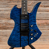 B.C. Rich Mockingbird ST Transparent Blue 2008 – Chicago Music