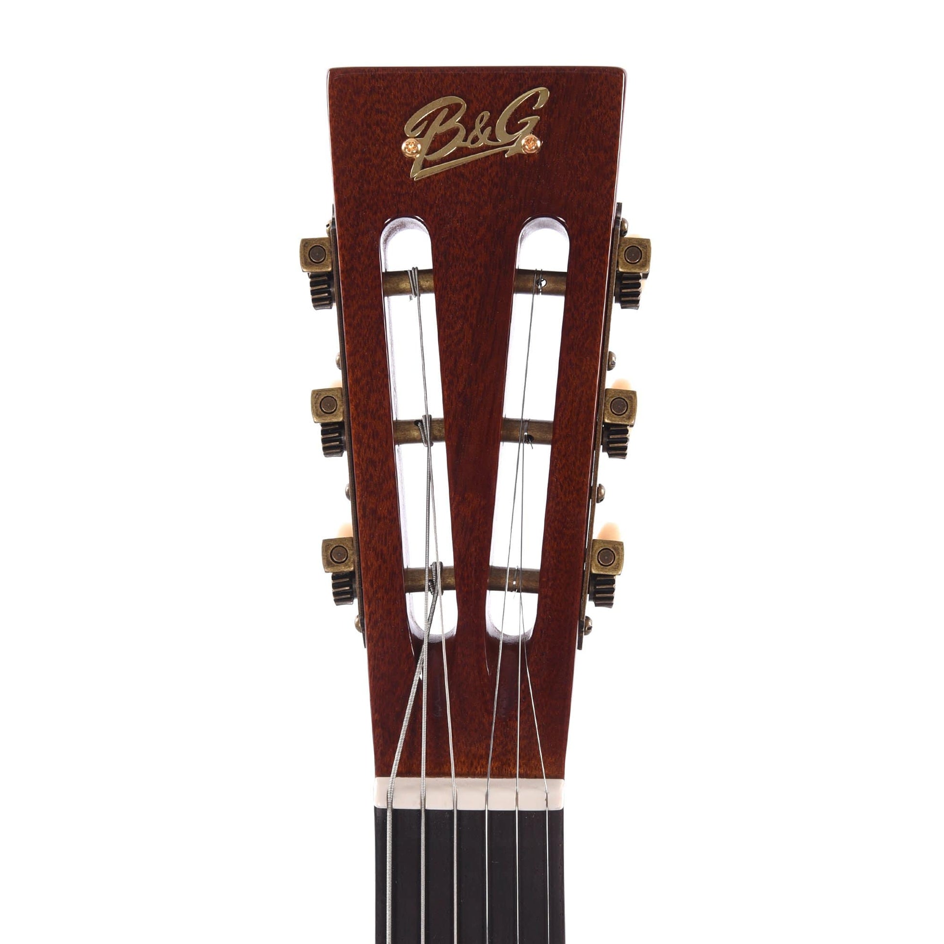 B&G Little Sister Cutaway Honey Burst w/Kikbuckers & Brazilian Rosewood Fingerboard Electric Guitars / Hollow Body