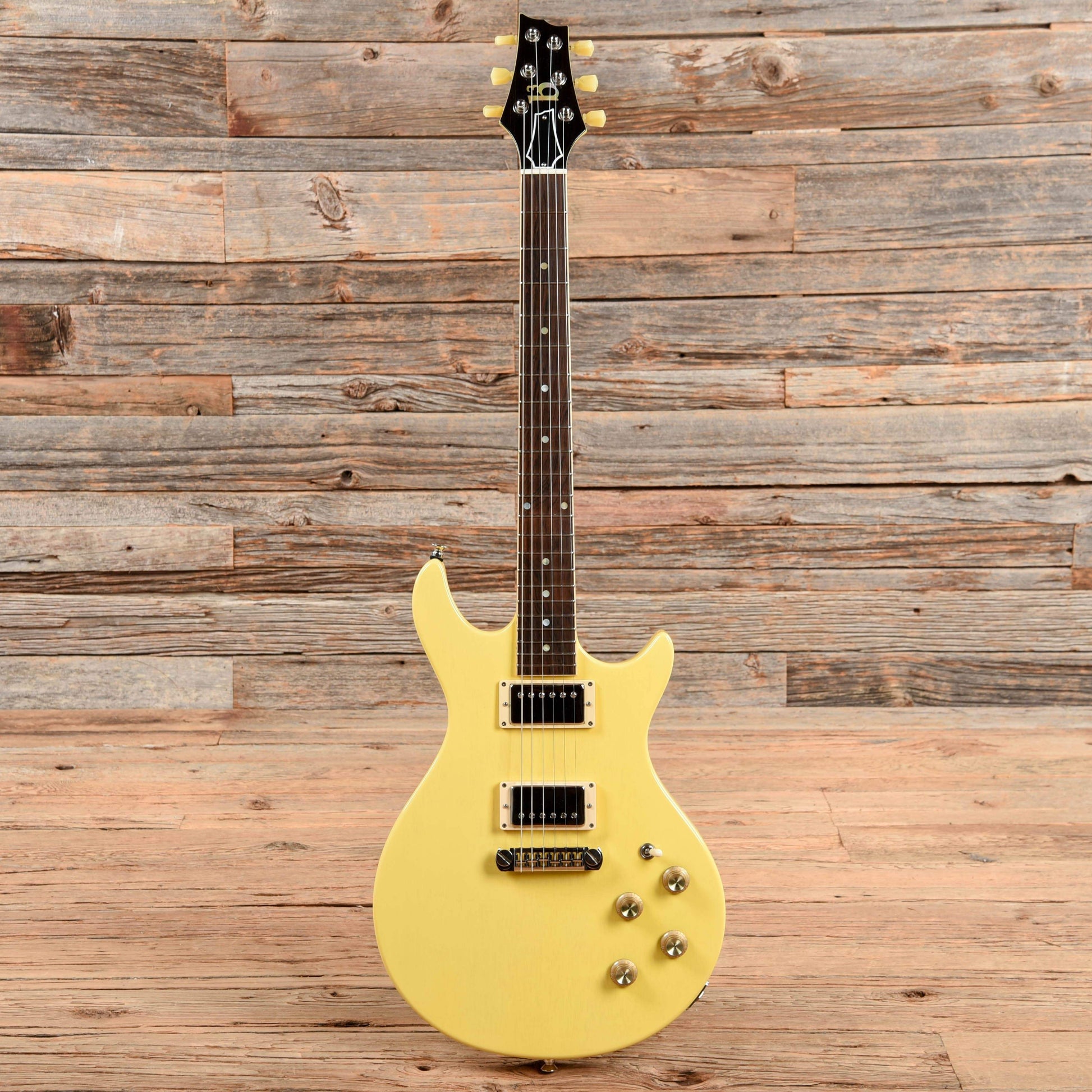 b3 Earth TV Yellow 2007 Electric Guitars / Solid Body