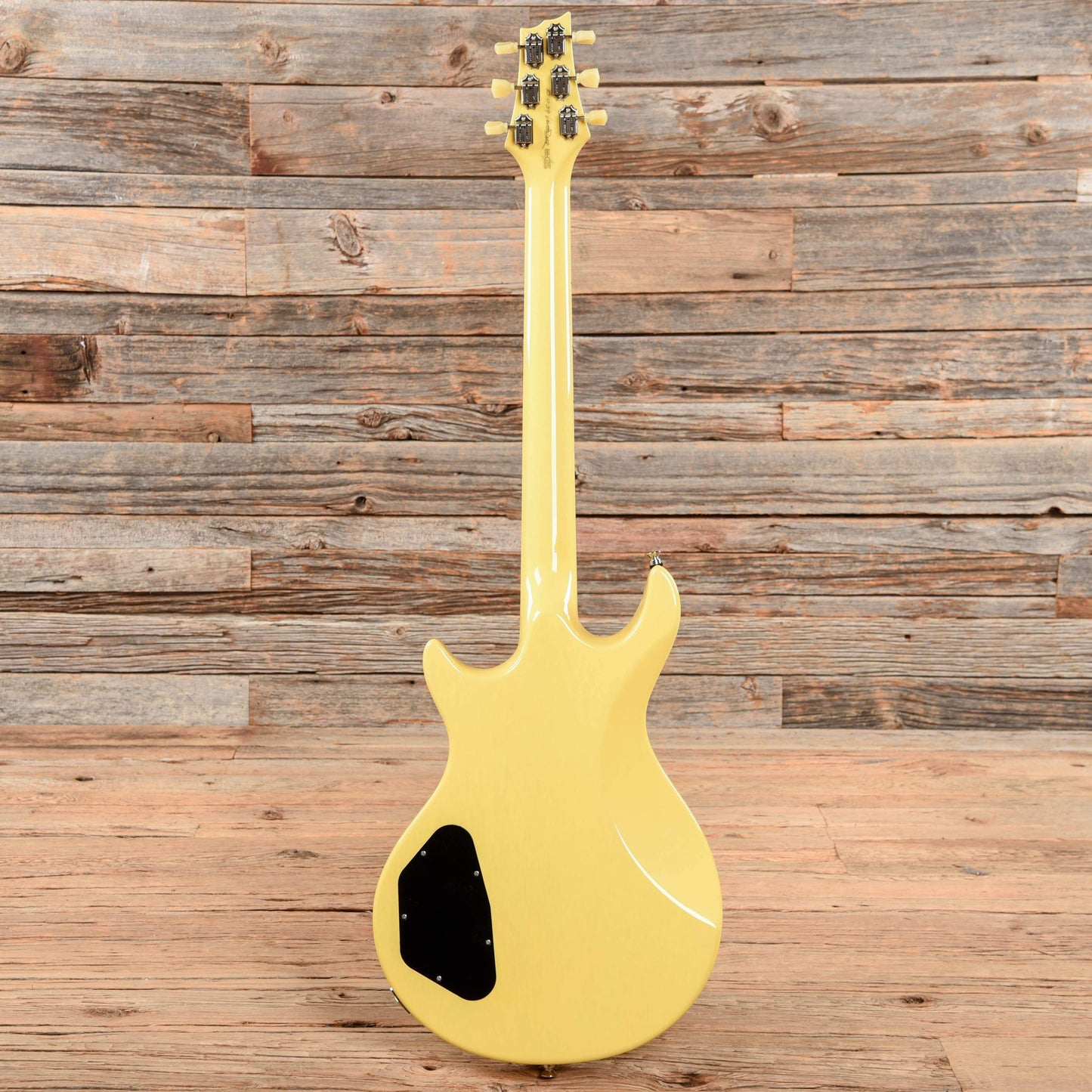 b3 Earth TV Yellow 2007 Electric Guitars / Solid Body