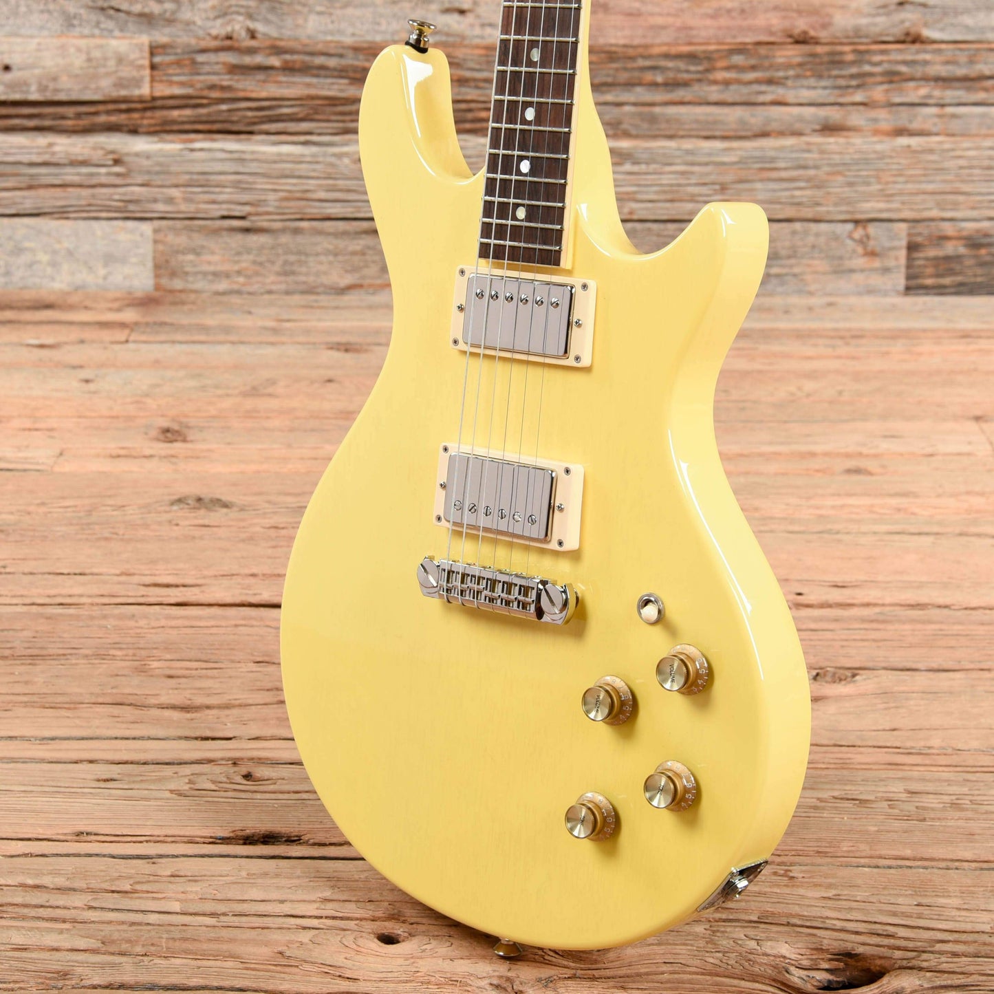 b3 Earth TV Yellow 2007 Electric Guitars / Solid Body