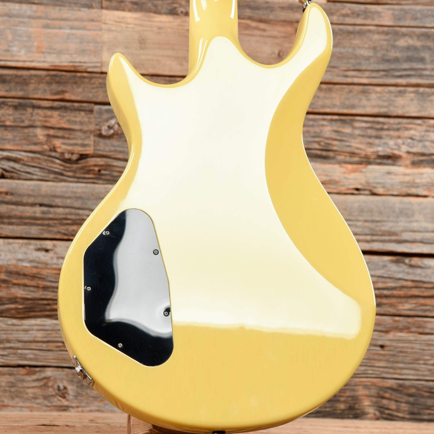 b3 Earth TV Yellow 2007 Electric Guitars / Solid Body