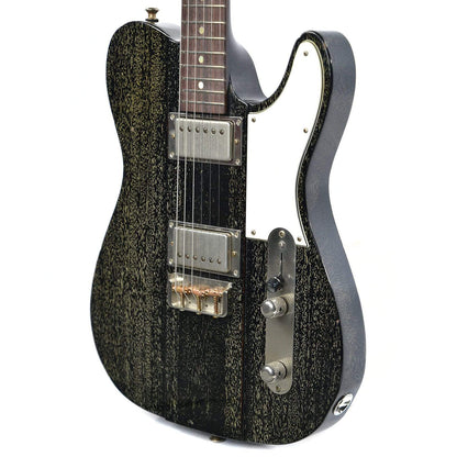 B3 Phoenix Black & Tan Light Distress w/Lollar Low-Wind Imperials Electric Guitars / Solid Body