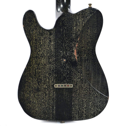 B3 Phoenix Black & Tan Light Distress w/Lollar Low-Wind Imperials Electric Guitars / Solid Body