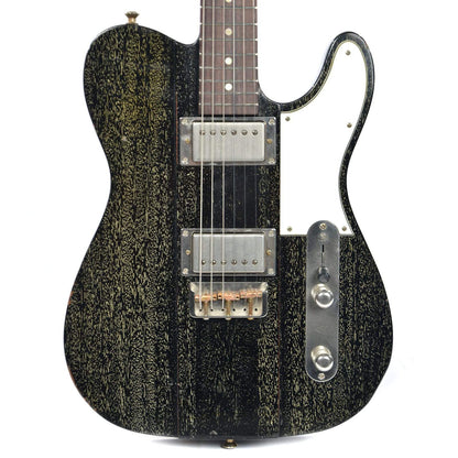 B3 Phoenix Black & Tan Light Distress w/Lollar Low-Wind Imperials Electric Guitars / Solid Body