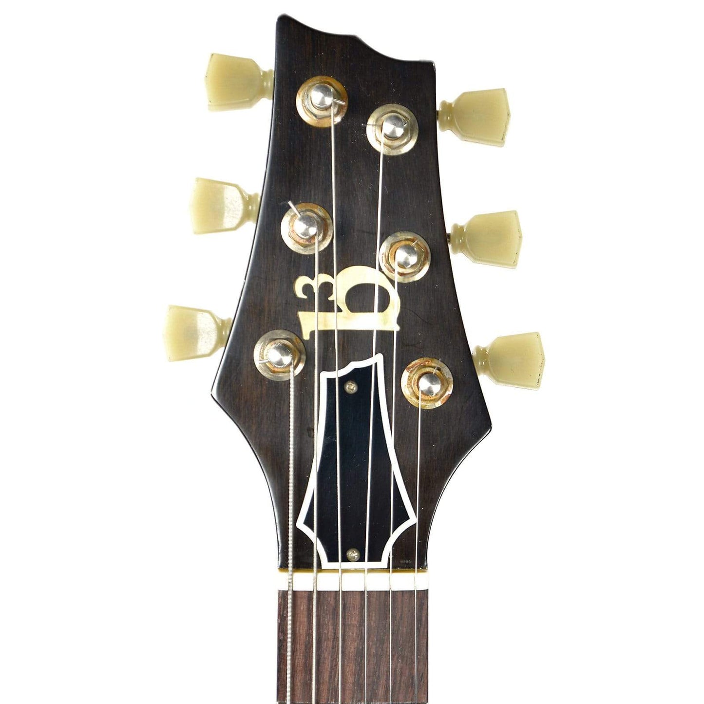 B3 Phoenix Black & Tan Light Distress w/Lollar Low-Wind Imperials Electric Guitars / Solid Body