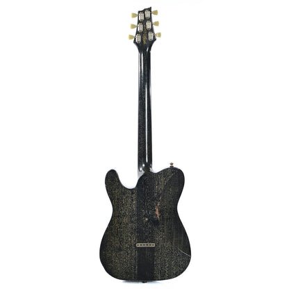 B3 Phoenix Black & Tan Light Distress w/Lollar Low-Wind Imperials Electric Guitars / Solid Body