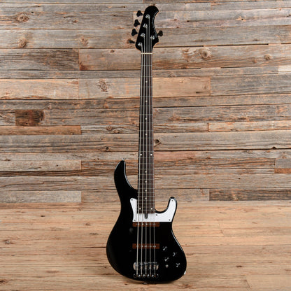 Bacchus Electric Bass Black 2005 Bass Guitars / 4-String