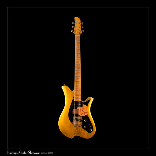 Bacci Leonardo Funk Machine Dual-Ouput Baritone Gold