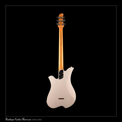 Bacci Leonardo Funk Machine Dual-Ouput Baritone White