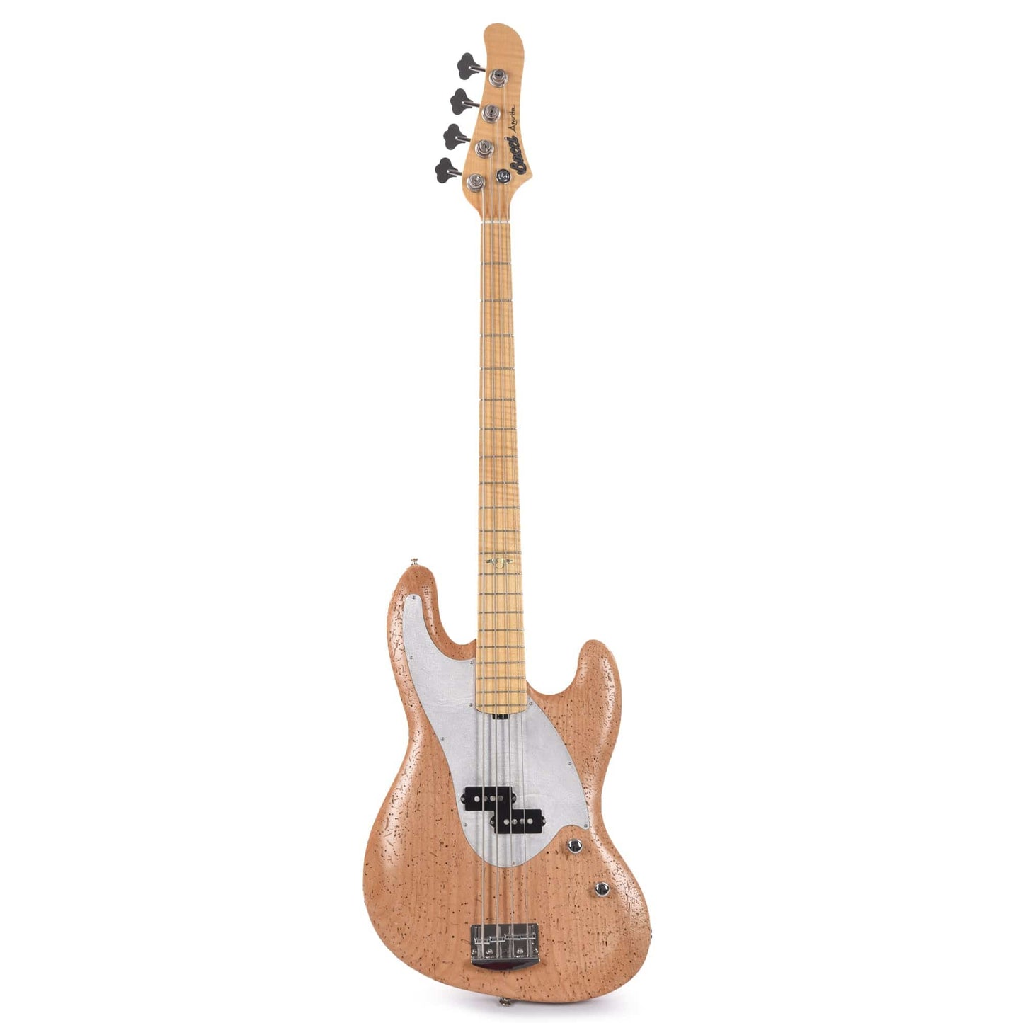 Bacci Amrita IV Bass Woodworm Bass Guitars / 4-String