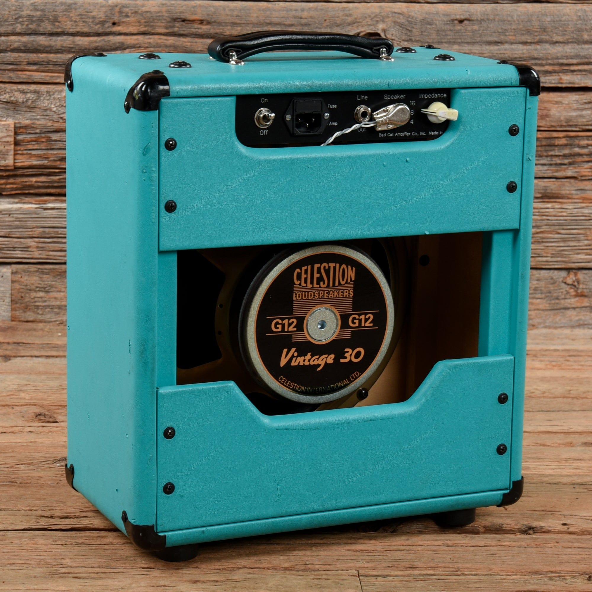 Bad Cat Mini Cat II 1x12 Combo – Chicago Music Exchange