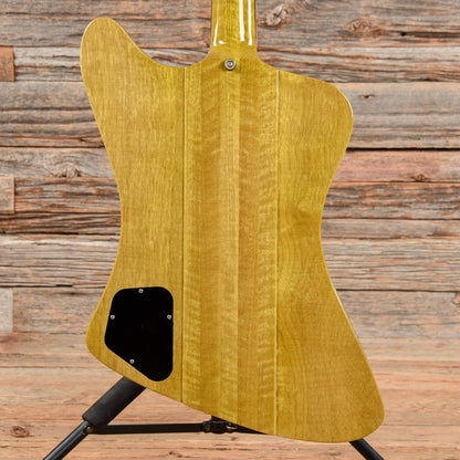 Banker Custom Guitars Redtail R Korina Natural Electric Guitars / Solid Body