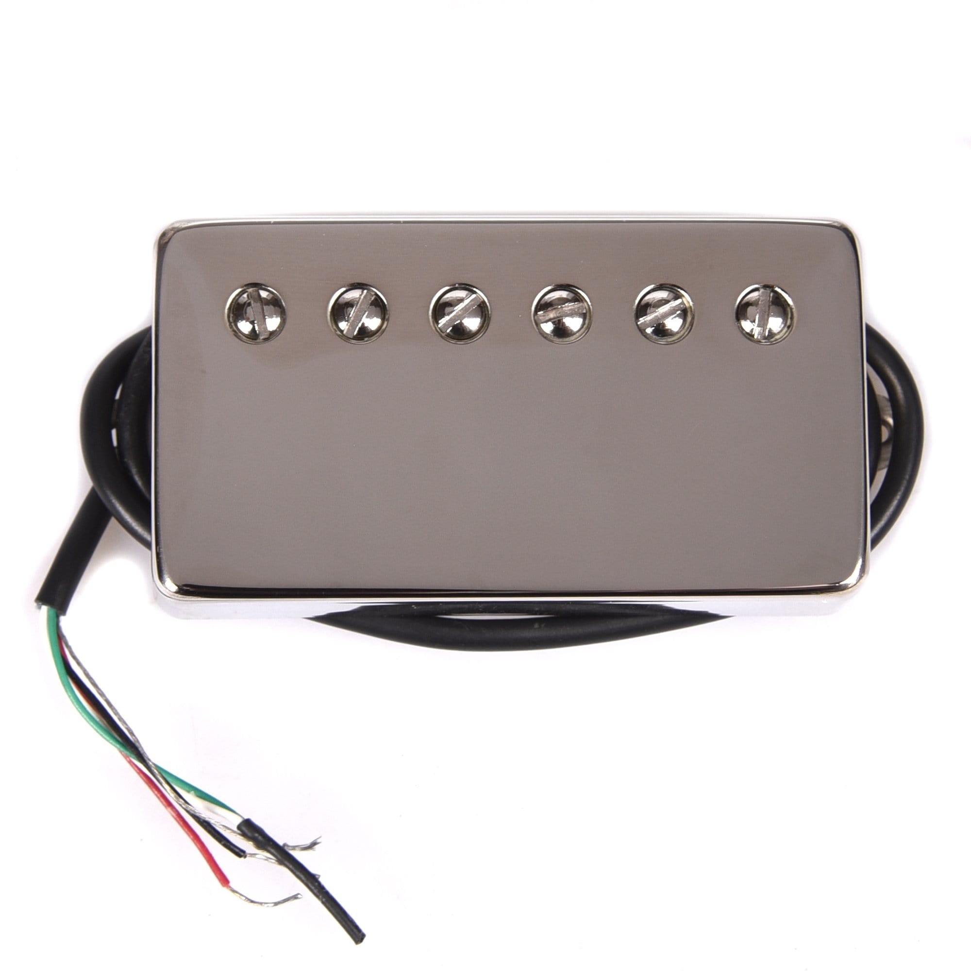 Bare Knuckle Boot Camp Humbucker Brute Force Bridge Pickup 50mm Nickel