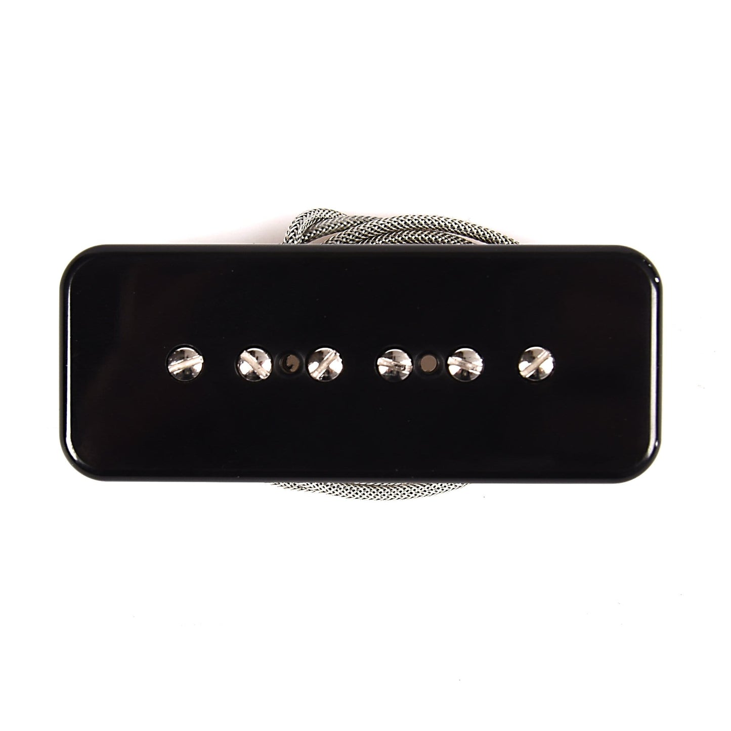 Bare Knuckle Bootcamp P90 Brute Force Neck Pickup Black Parts / Guitar Pickups