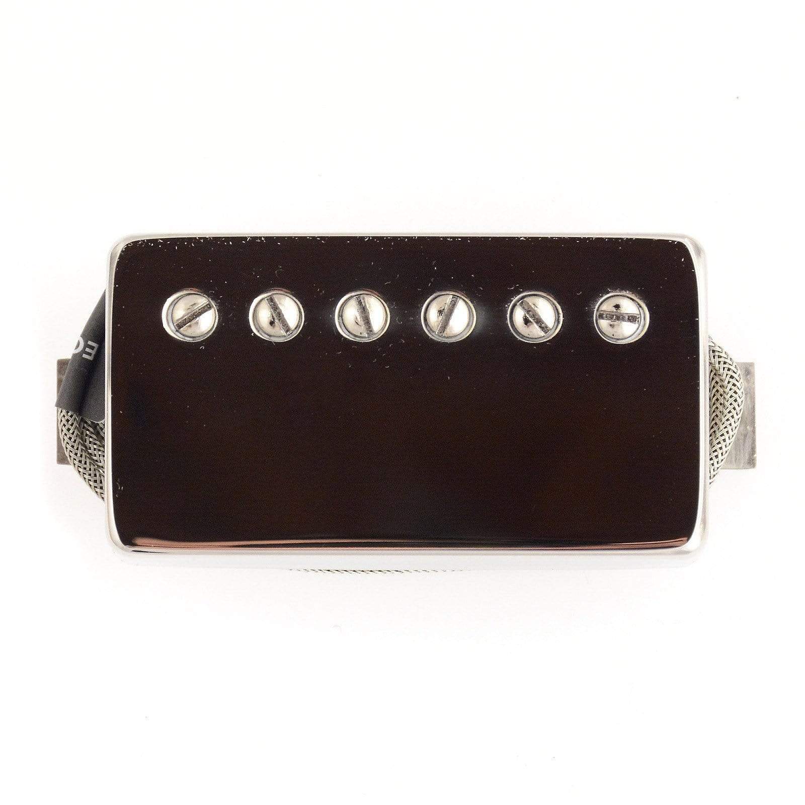 Bare Knuckle Stormy Monday Humbucker Neck Pickup 2-Conductor Long Leg Potted Nickel Parts / Guitar Pickups