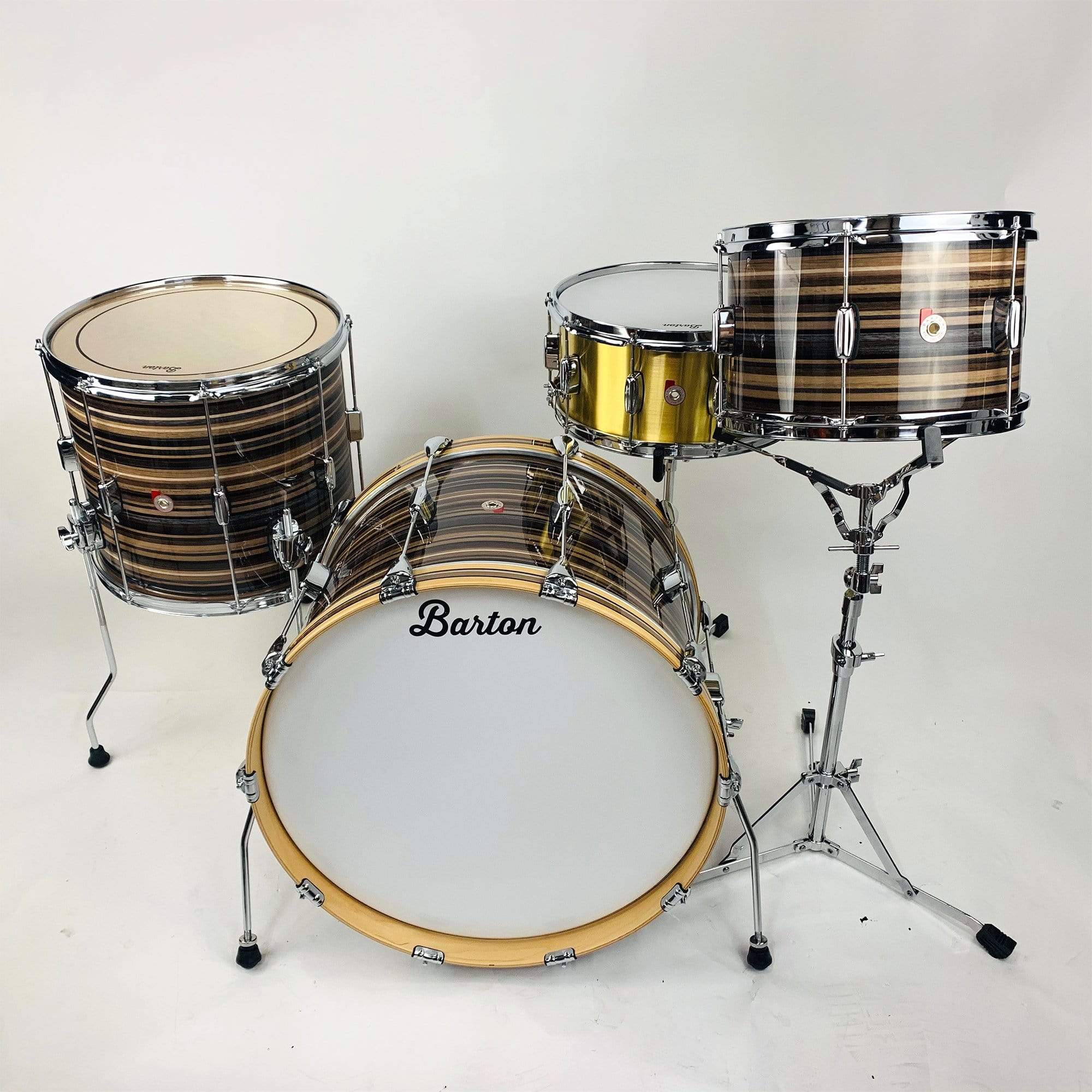 20x12 3pc. Kit Drum Birch Penting20x12 3pc. Kit Drum Birch Penting  