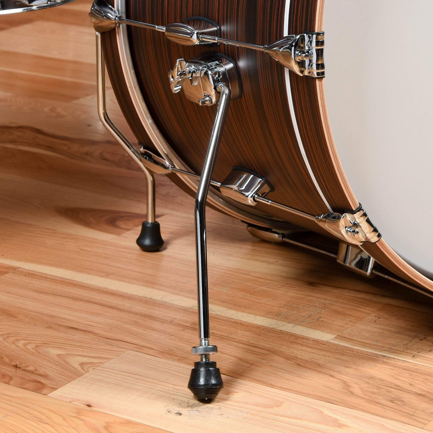 Barton Drum Co. 13/16/22 3pc. Essential Beech Drum Kit Rosewood Drums and Percussion / Acoustic Drums / Full Acoustic Kits