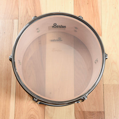 Barton Drum Co. 13/16/22 3pc. Essential Beech Drum Kit Rosewood Drums and Percussion / Acoustic Drums / Full Acoustic Kits