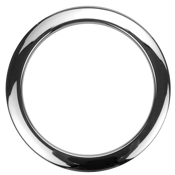 Bass Drum O's 4 Inch Bass Drum Head Reinforcement Ring Chrome – Chicago ...