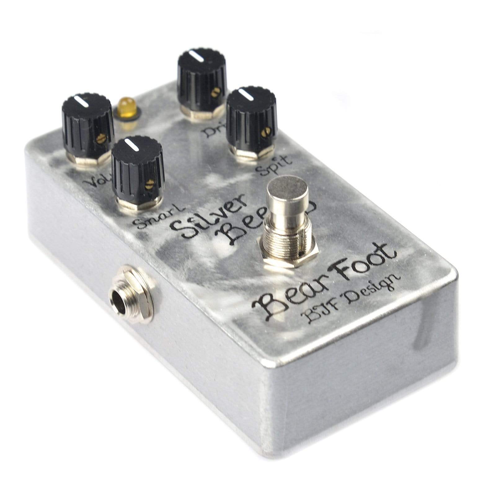 Bearfoot Silver Bee Overdrive – Chicago Music Exchange