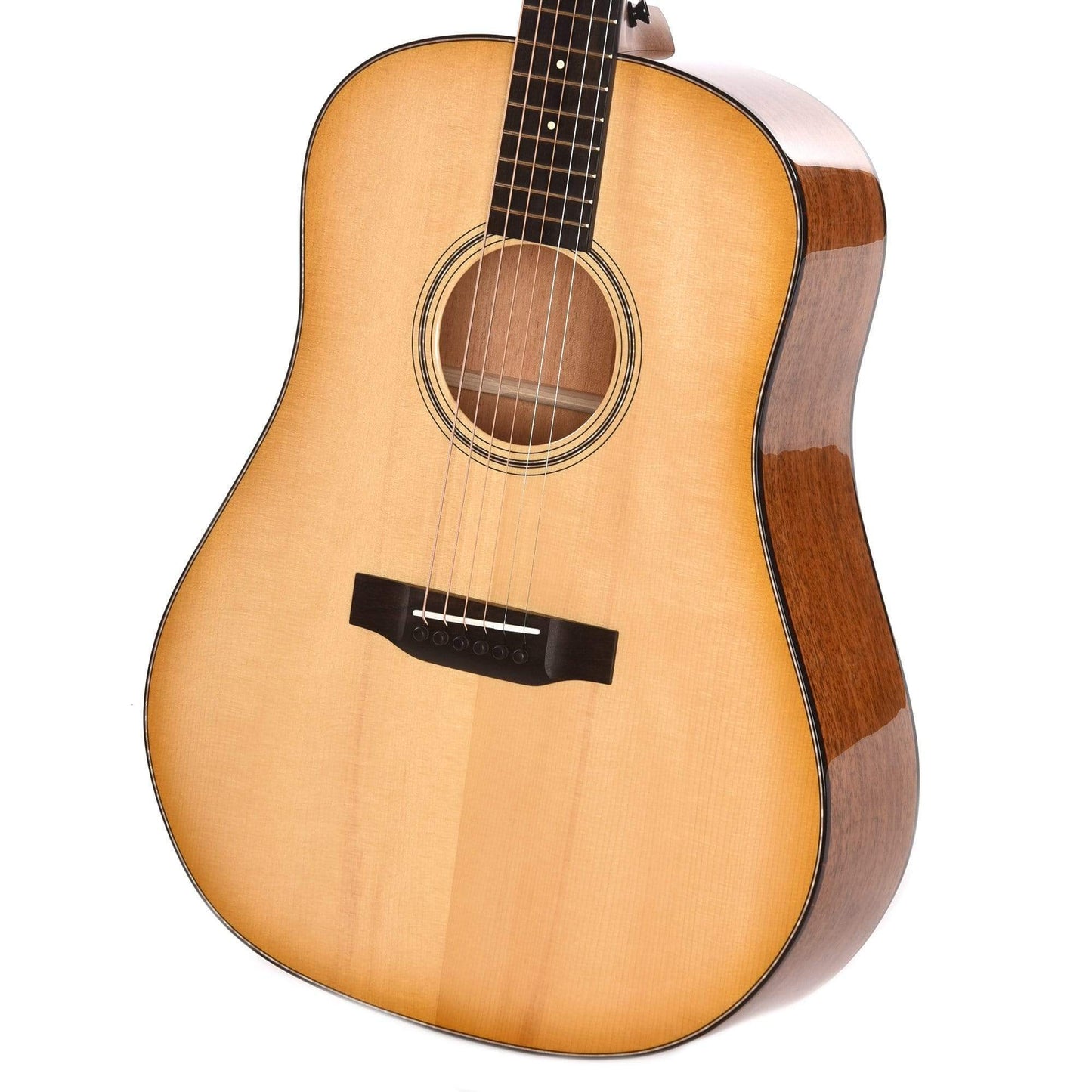 Bedell 1964 Dreadnought Special Edition Adirondack Spruce/Mahogany Natural Shadow w/K&K Pure Mini Acoustic Guitars / Dreadnought