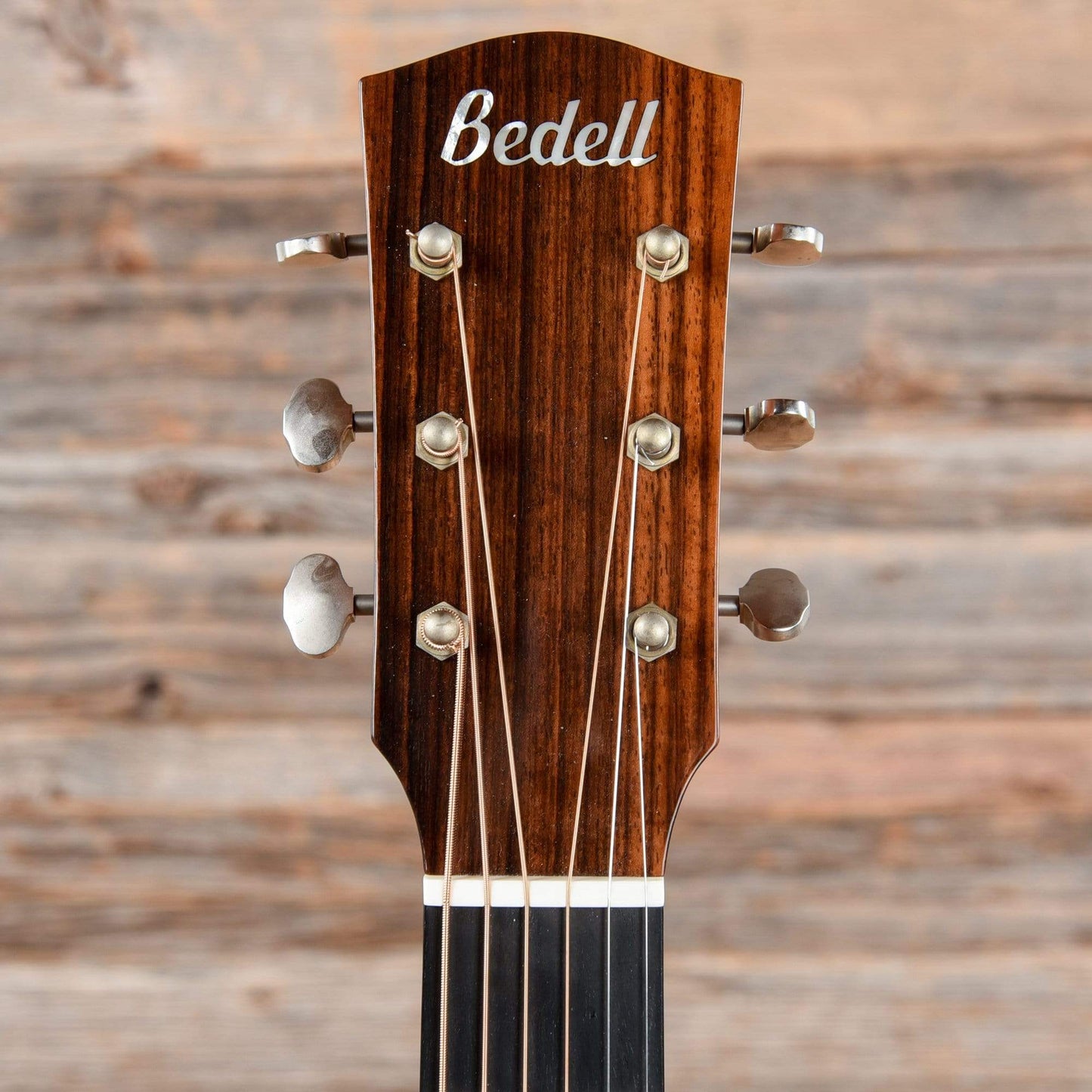 Bedell Coffee House Orchestra Espresso Burst 2017 Acoustic Guitars / OM and Auditorium