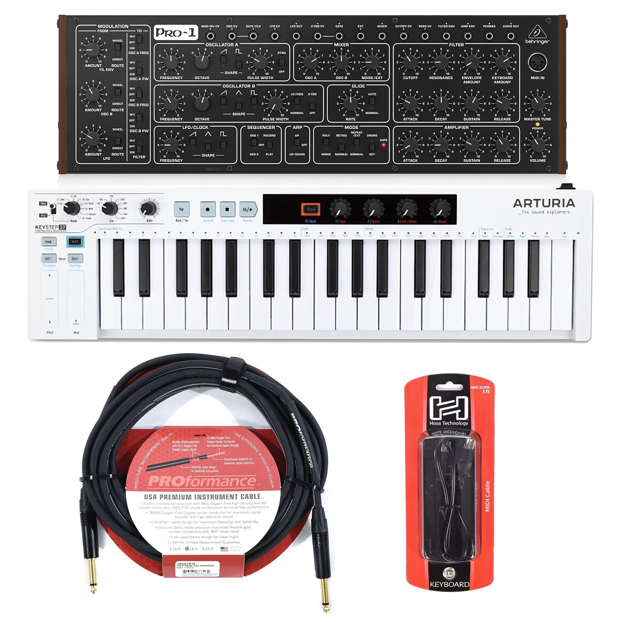 Our engineering teams are working on close to 100 exciting products: So,  what's happened to the synths and drum machines that Behringer has  announced that aren't in the shops yet?