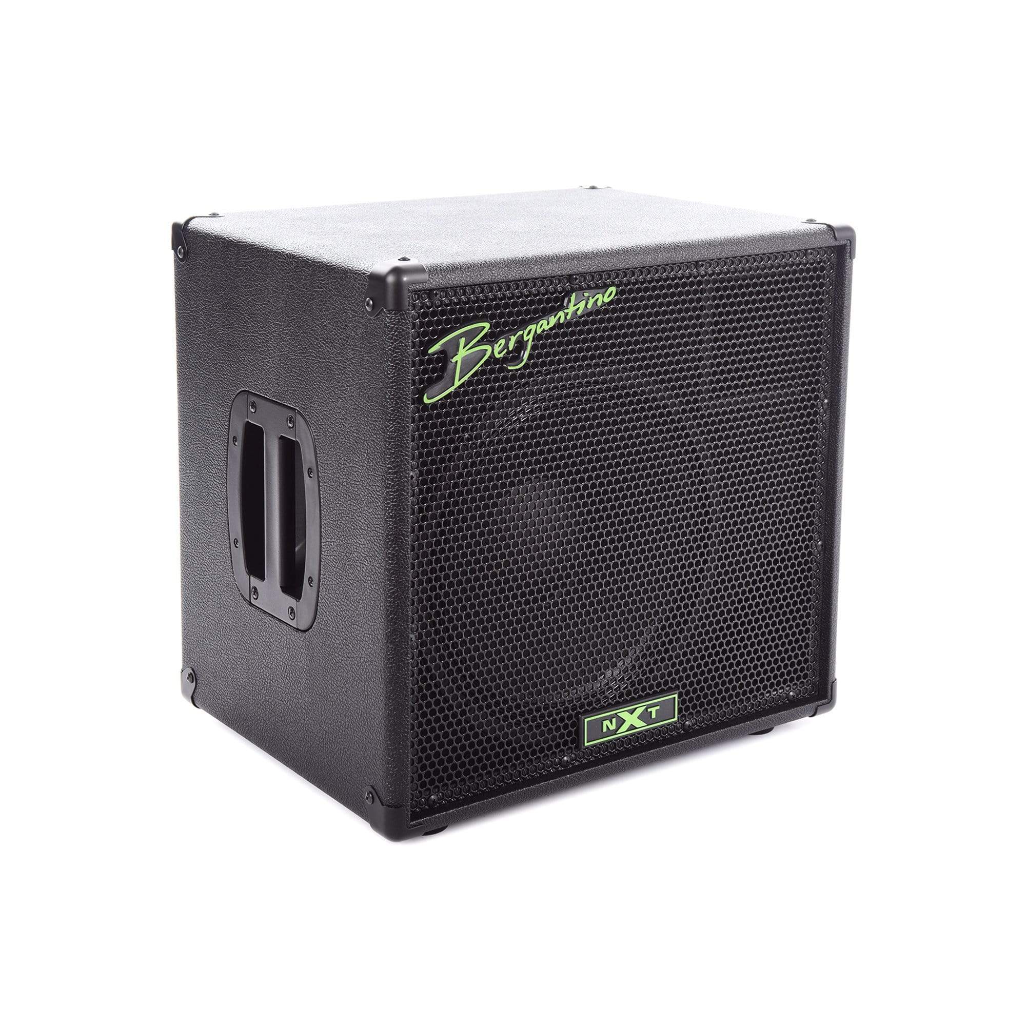 Bergantino NXT112 Neo X-Treme Technology 1x12 Bass Cabinet 8 Ohms W/Tw ...