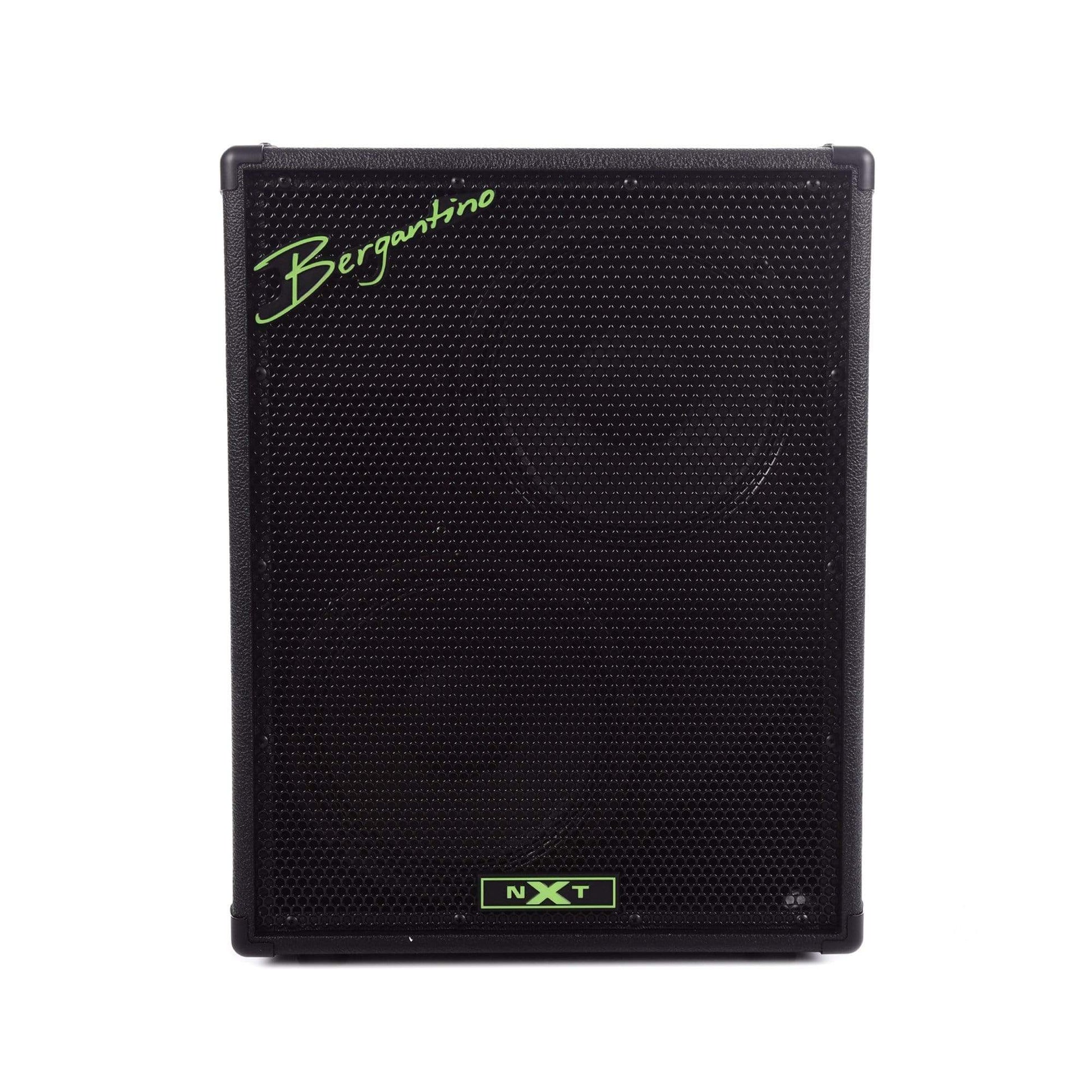 Bergantino NXT210 Neo X-Treme Technology 2x10 Bass Cabinet 8 ohms w/Tweeter Amps / Bass Cabinets