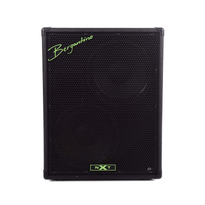 Bergantino NXT210 Neo X-Treme Technology 2x10 Bass Cabinet 8 ohms w/Tweeter Amps / Bass Cabinets