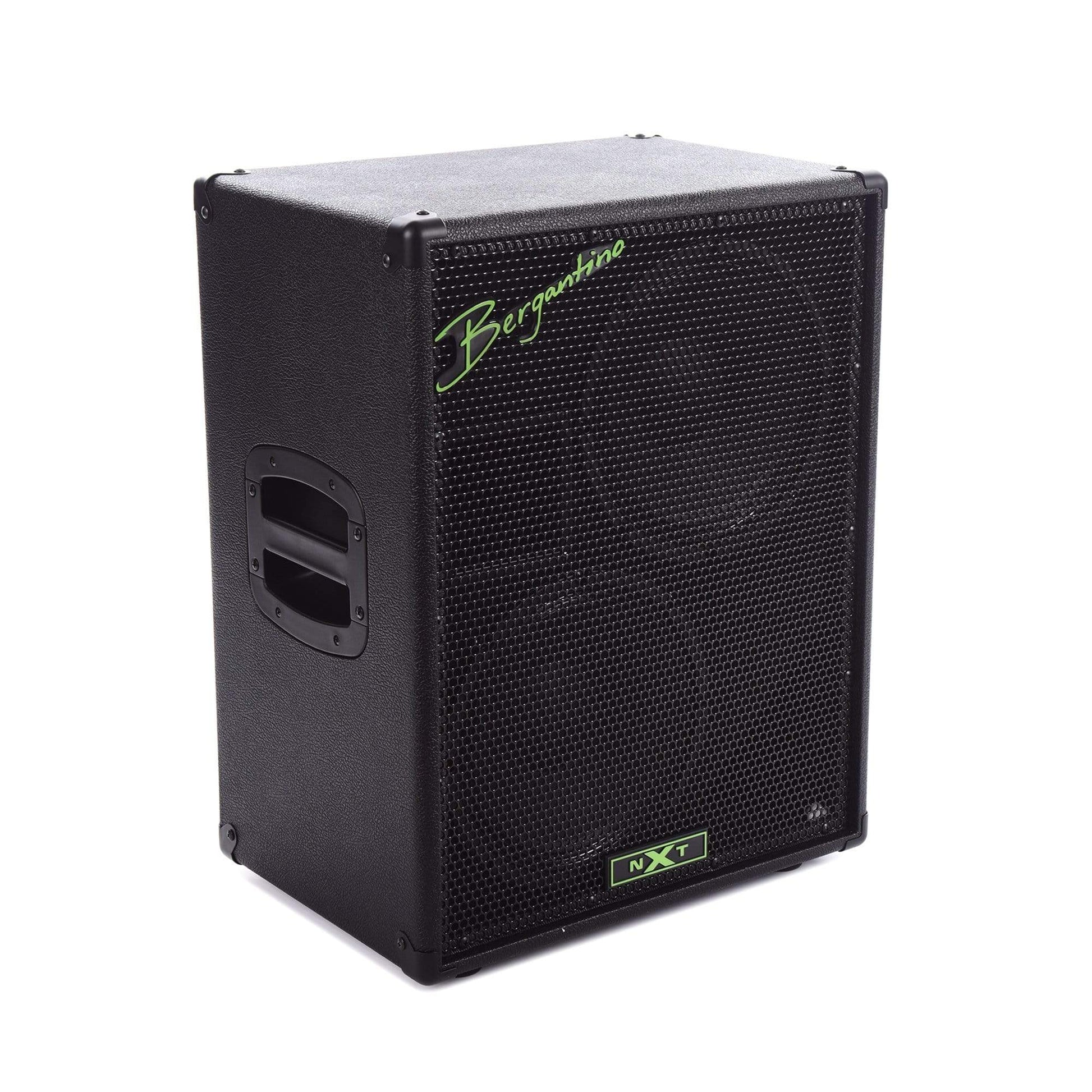 Bergantino NXT210 Neo X-Treme Technology 2x10 Bass Cabinet 8 ohms w/Tweeter Amps / Bass Cabinets