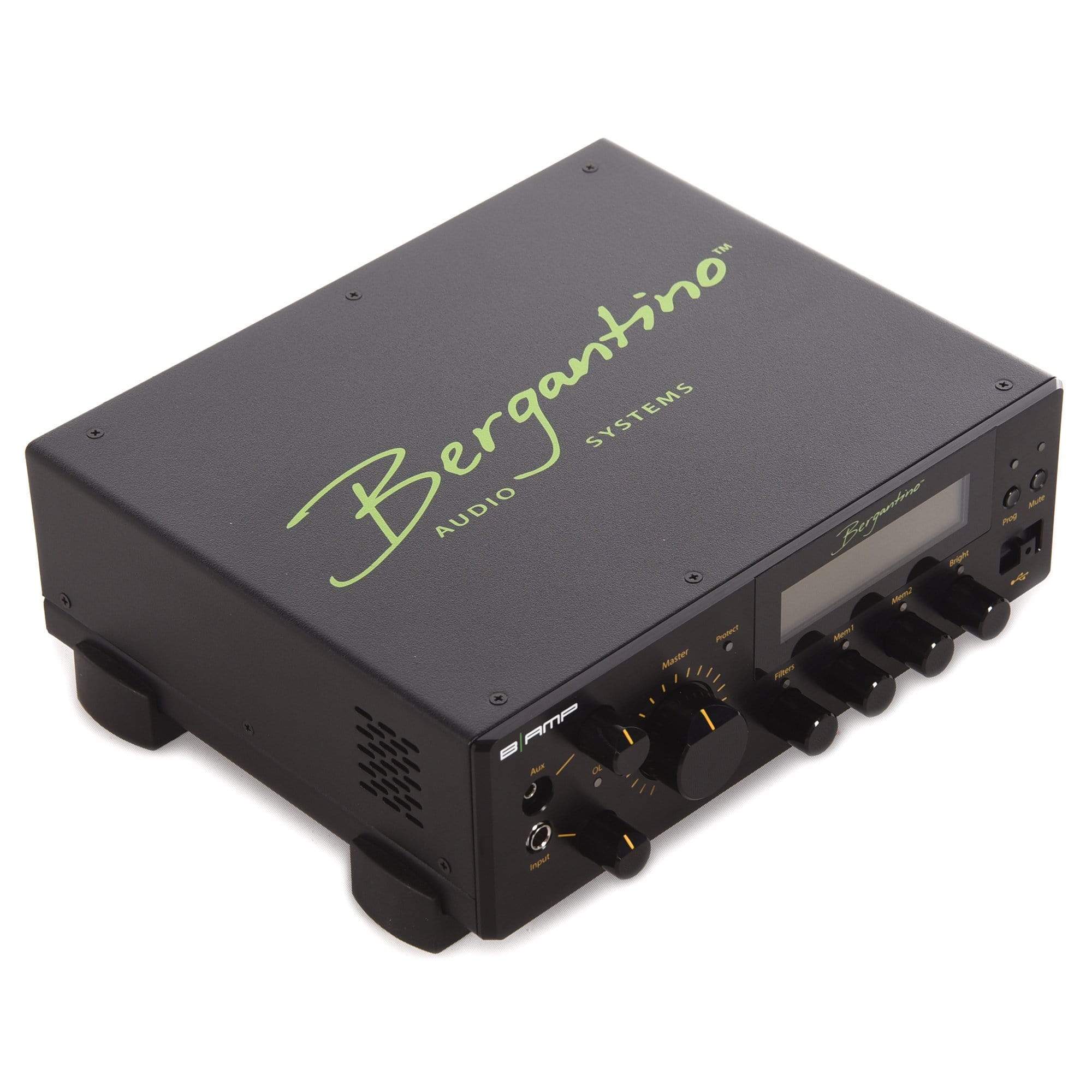 Bergantino B|Amp Bass Amplifier – Chicago Music Exchange