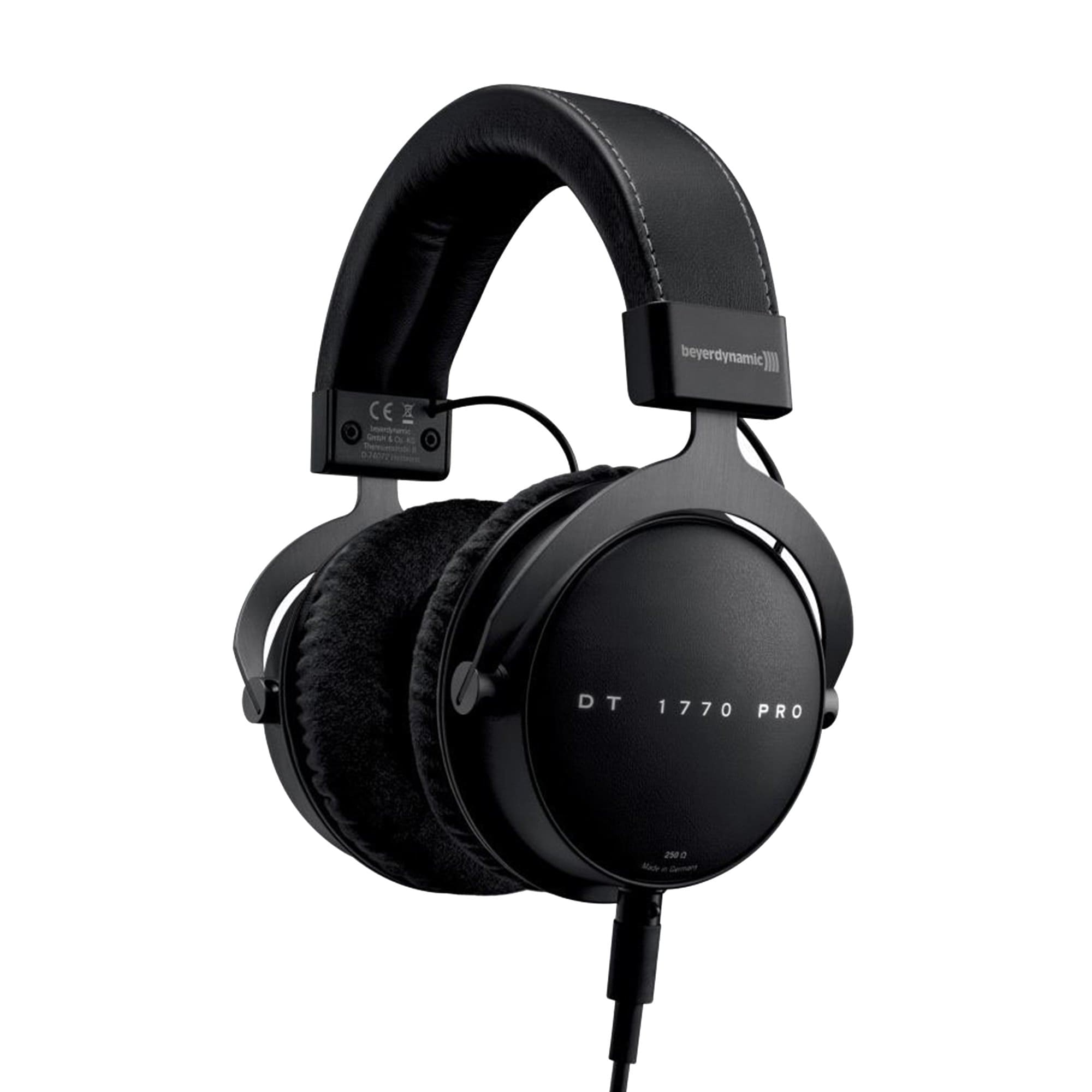 beyerdynamic DT 1770 Pro 250 Ohm Studio Headphones Home Audio / Headphones / Closed-back Headphones