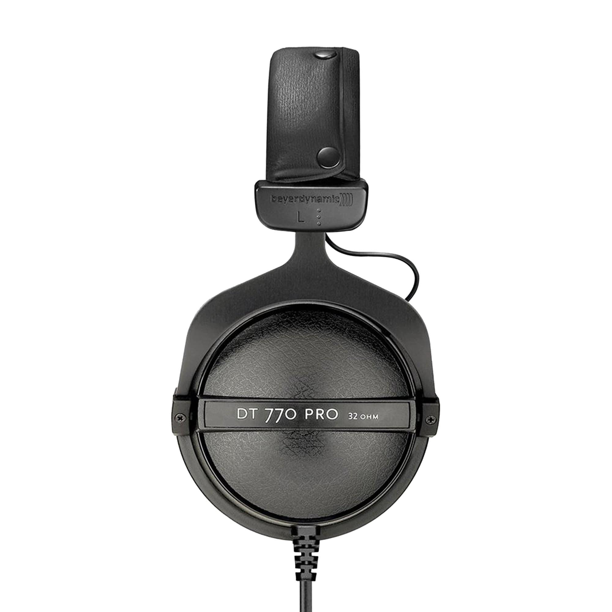 beyerdynamic DT 770 Pro 32 Ohm Studio Headphones Home Audio / Headphones / Closed-back Headphones