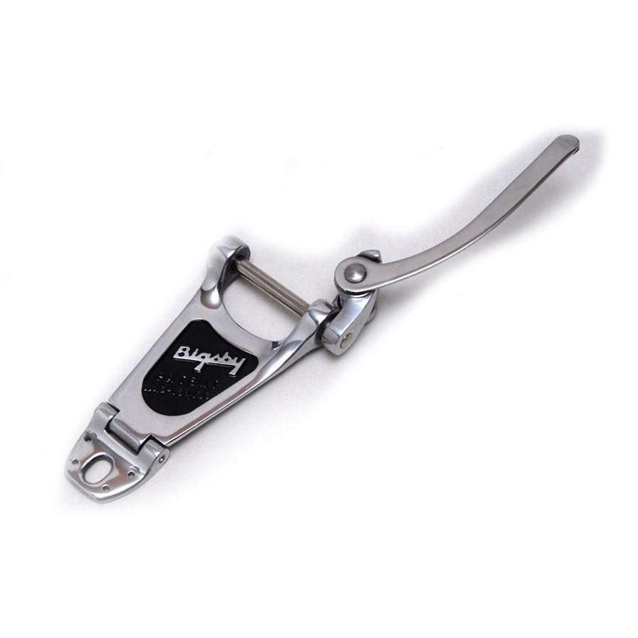 Bigsby B3 Vibrato Tailpiece, Polished Aluminum – Chicago Music