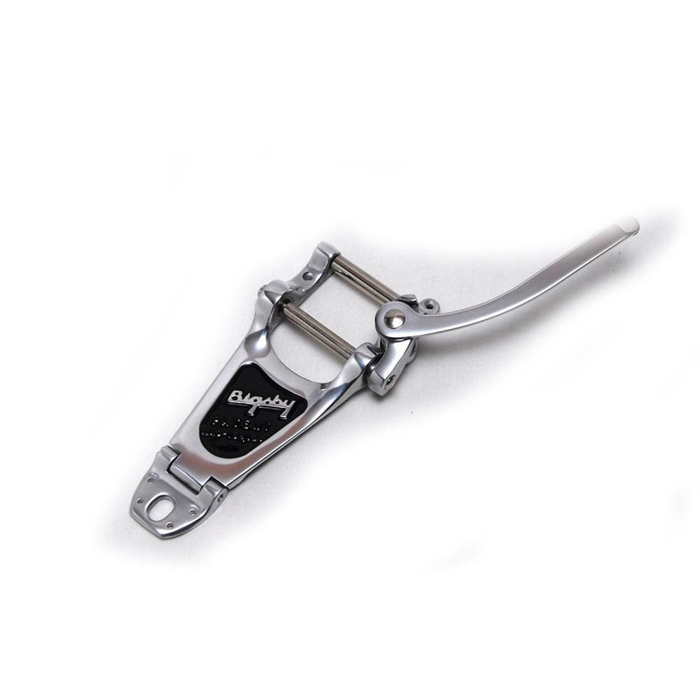 Allparts Bigsby B7 Vibrato Tailpiece - Nickel Parts / Guitar Parts / Tailpieces