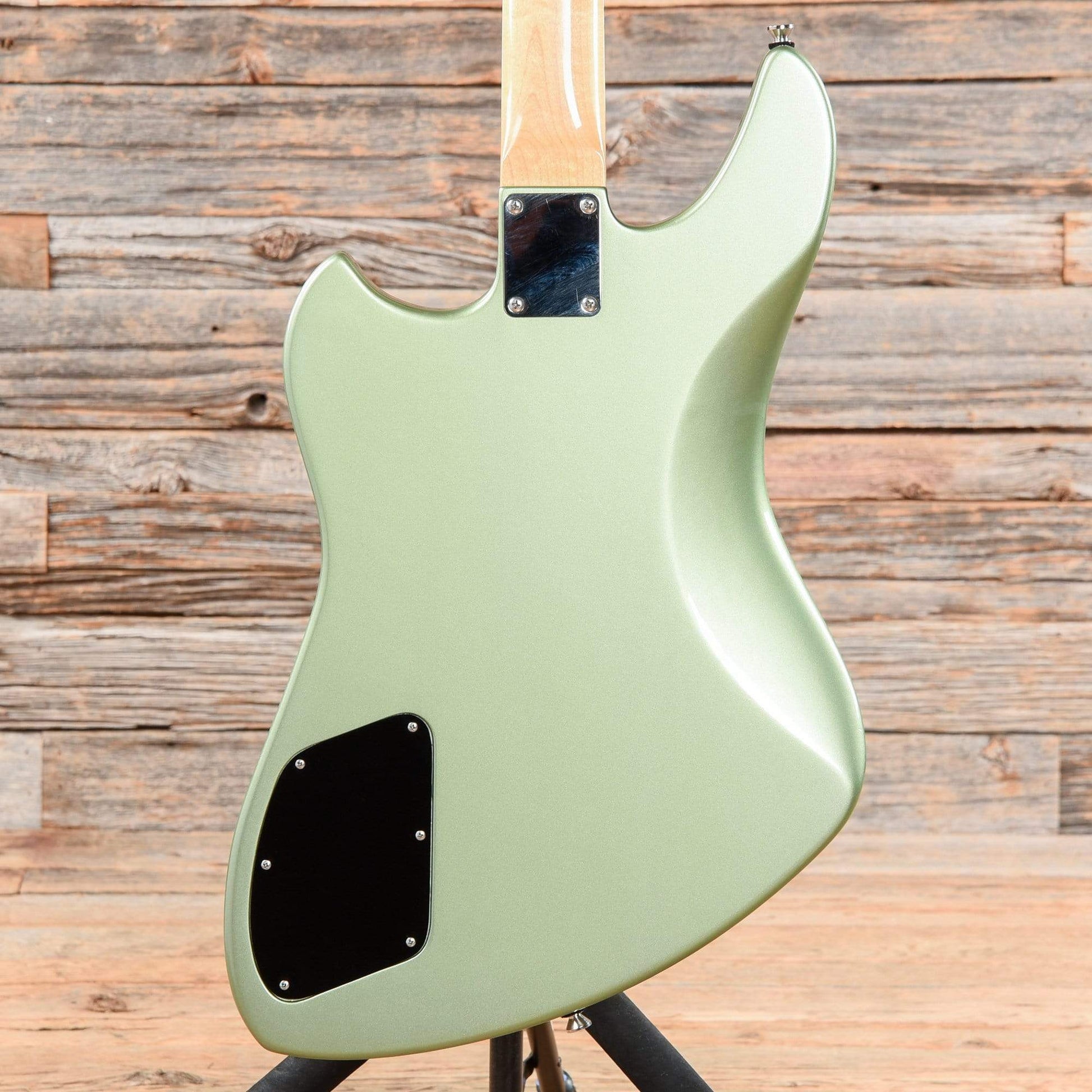 BilT El Hombre Swamp Green Metallic 2017 – Chicago Music Exchange