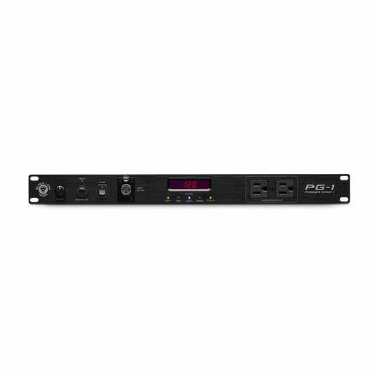 Black Lion Audio PG-1 MKII 8 Input Power Conditioner Accessories / Power Supplies