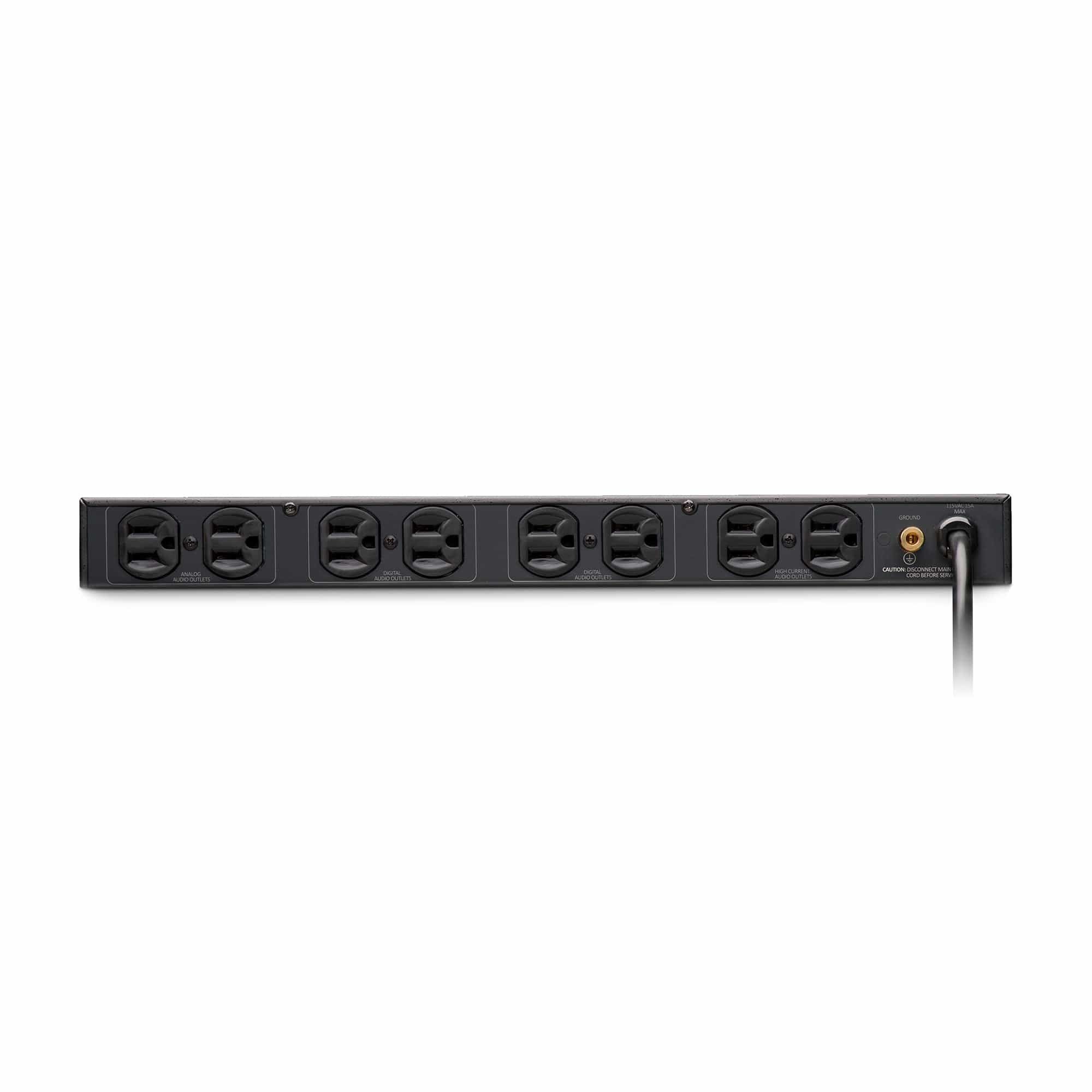 Black Lion Audio PG-1 MKII 8 Input Power Conditioner Accessories / Power Supplies