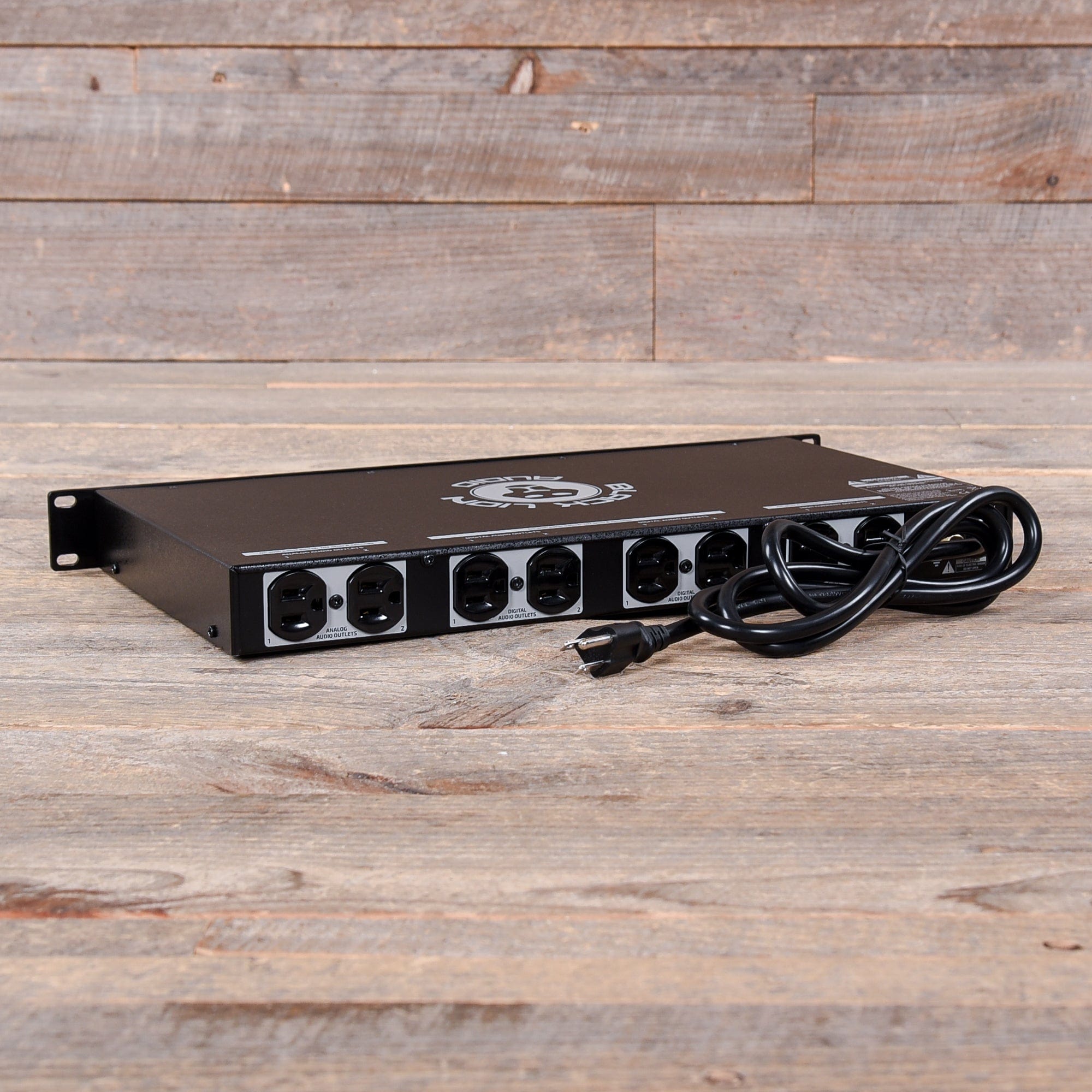 Black Lion Audio PG-1 MKII 8 Input Power Conditioner Accessories / Power Supplies