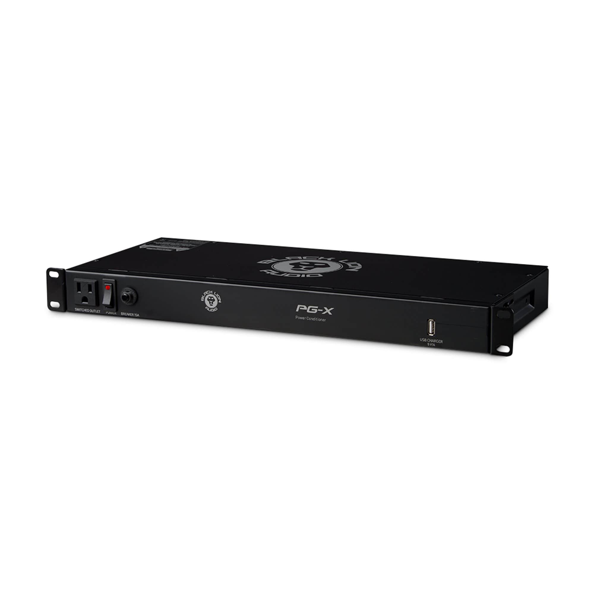 Black Lion Audio PG-X Rackmount Power Conditioner Home Audio / Power Distribution and Conditioning