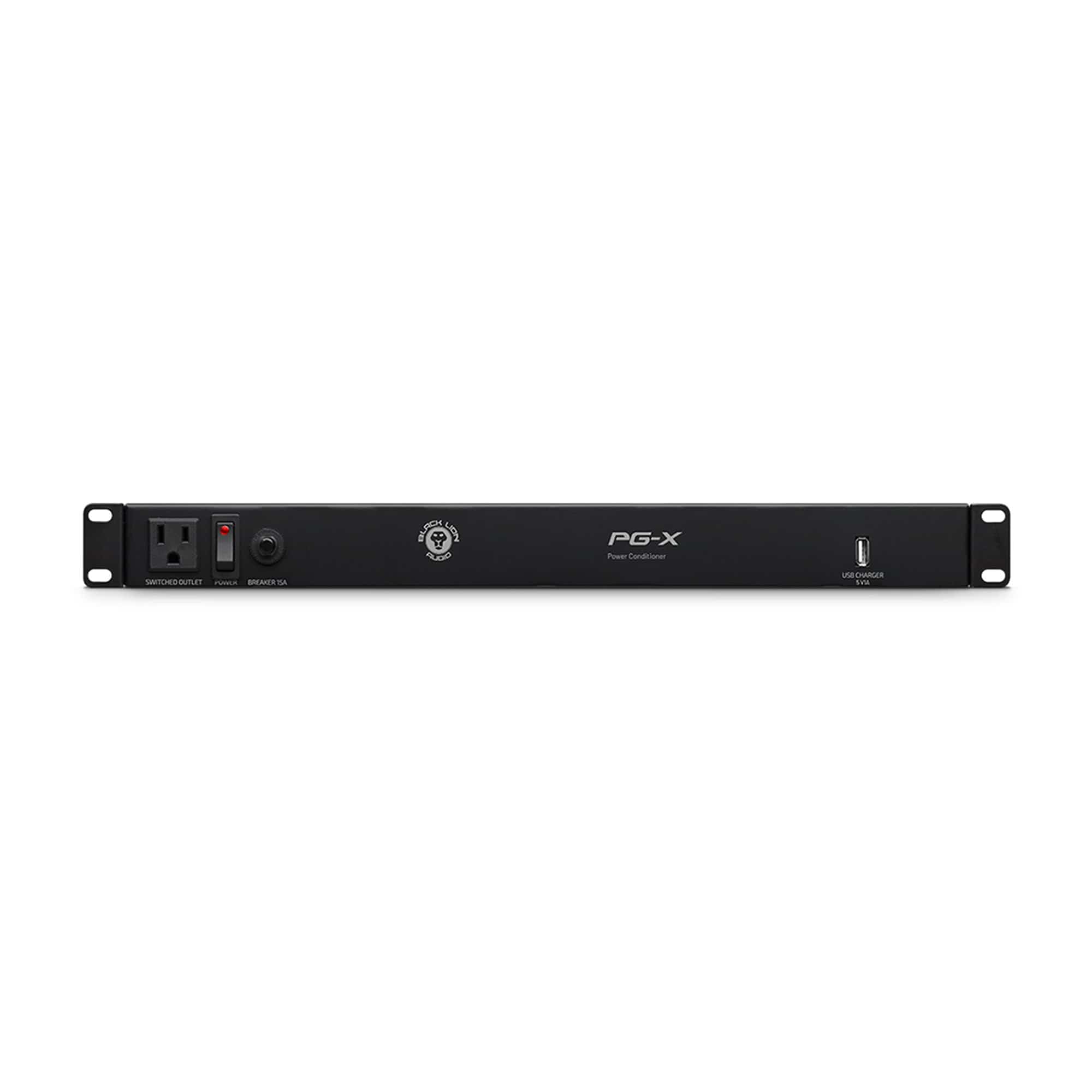 Black Lion Audio PG-X Rackmount Power Conditioner Home Audio / Power Distribution and Conditioning