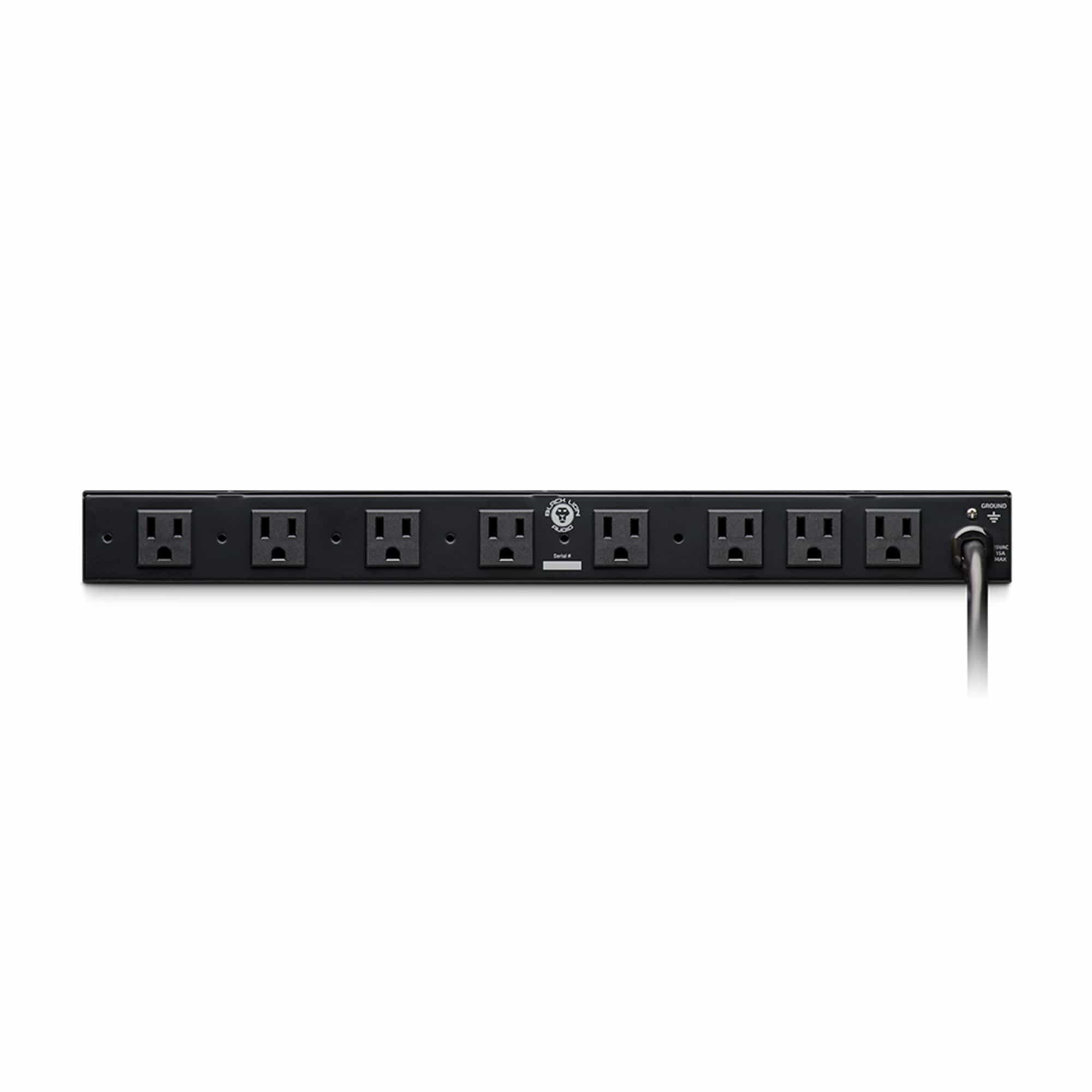 Black Lion Audio PG-XLM Rackmount Power Conditioner Home Audio / Power Distribution and Conditioning