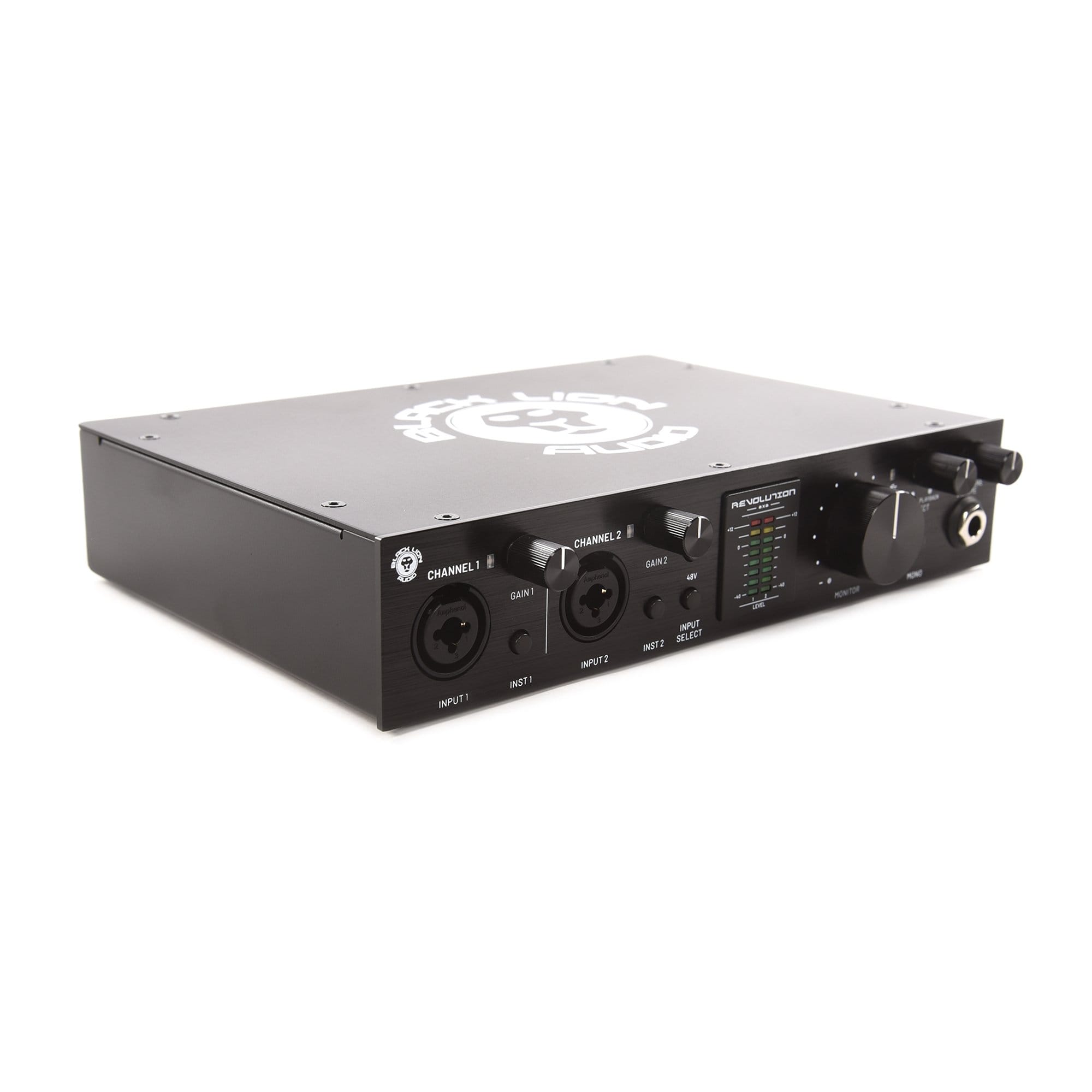 Black Lion Audio Revolution 2x2 USB-C 2-Channel Portable Audio Interface Pro Audio / Interfaces