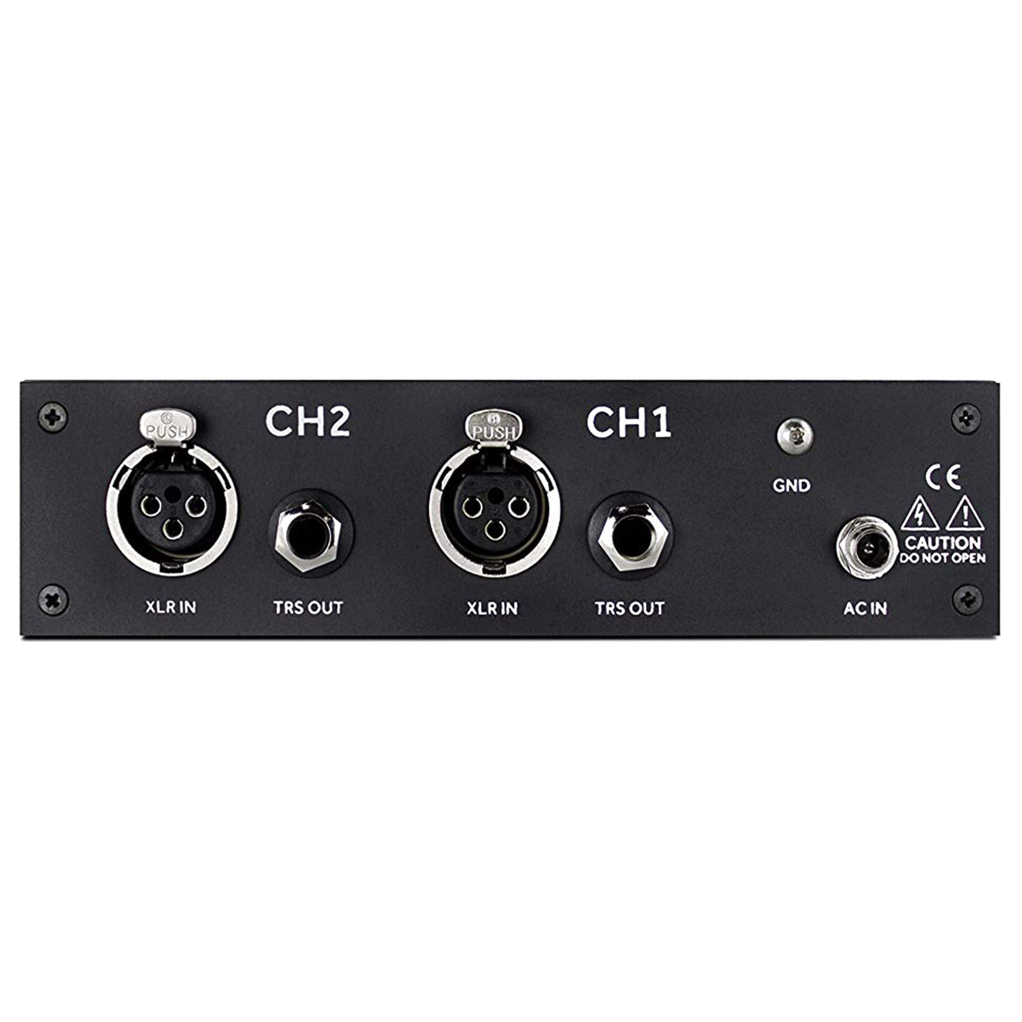 Black Lion Audio Auteur MKII Mic Preamp/DI Pro Audio / Outboard Gear