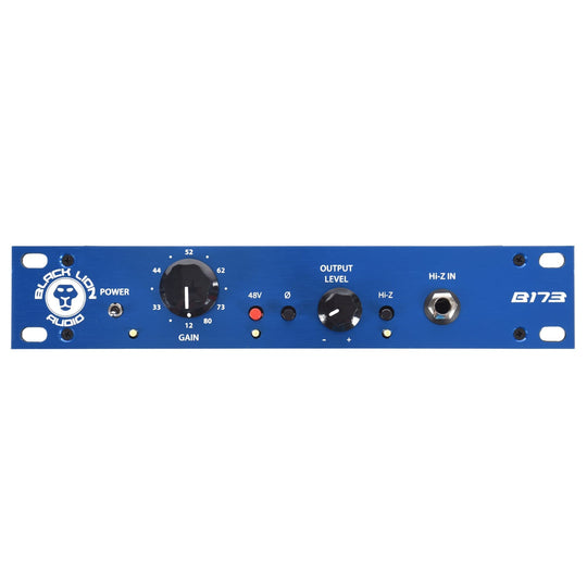 Black Lion Audio B173 Mic Preamp/DI Pro Audio / Outboard Gear