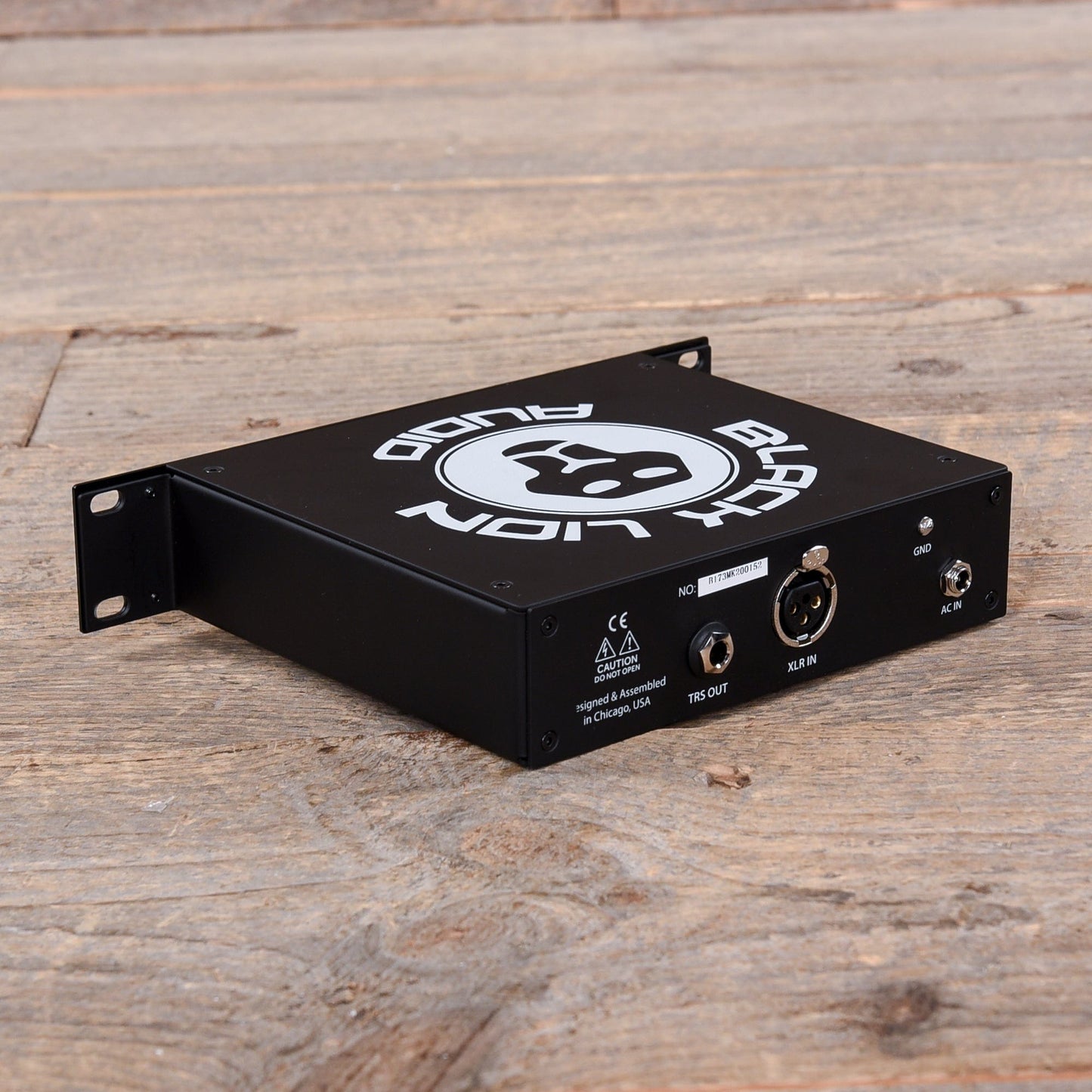 Black Lion Audio B173 MKII Half-Rack British-Styled Preamp Pro Audio / Outboard Gear